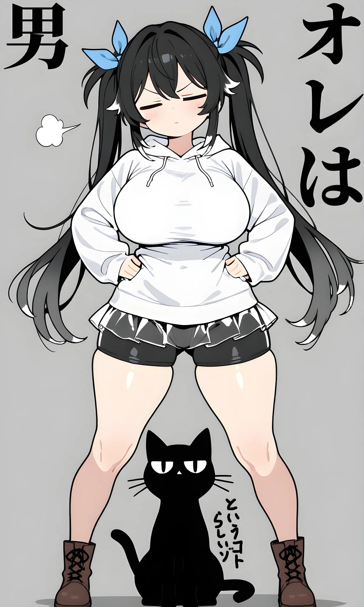 My CEO Girlfriend Can’t Be This Cute