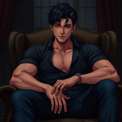 Honda Hoshiga [—the greedy prince—]