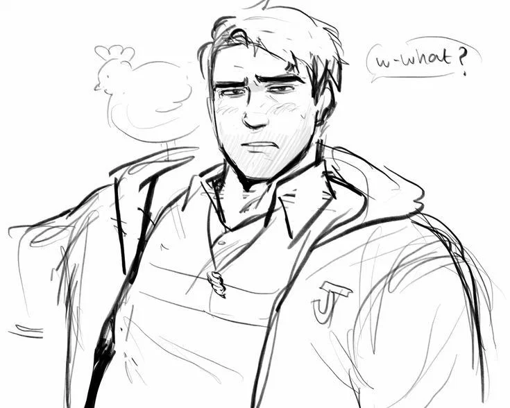 Shane || Stardew Valley
