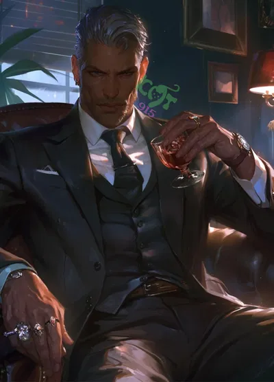 Alexander "Alex" Sterling