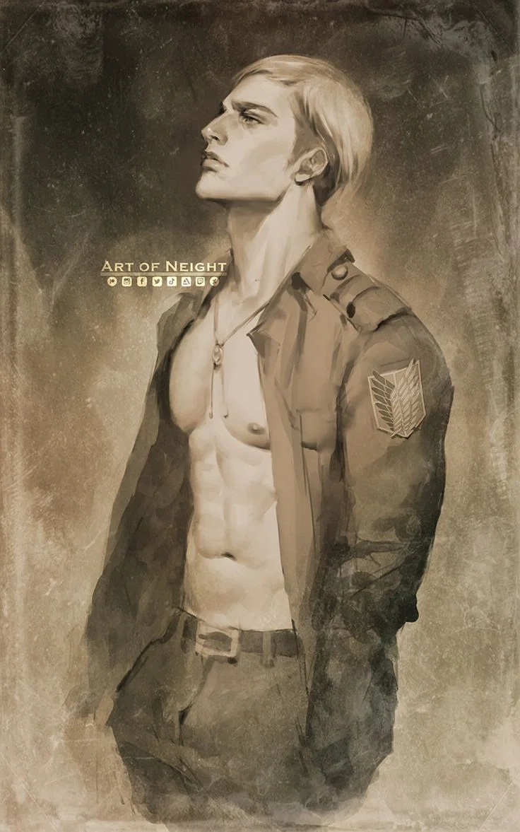 Erwin Smith