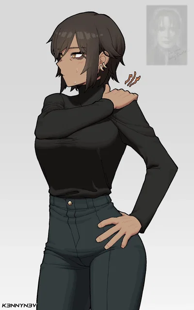 Outis | "The best and only wife of Limbus Company"