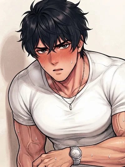 Your BF wants that ANYTIME!