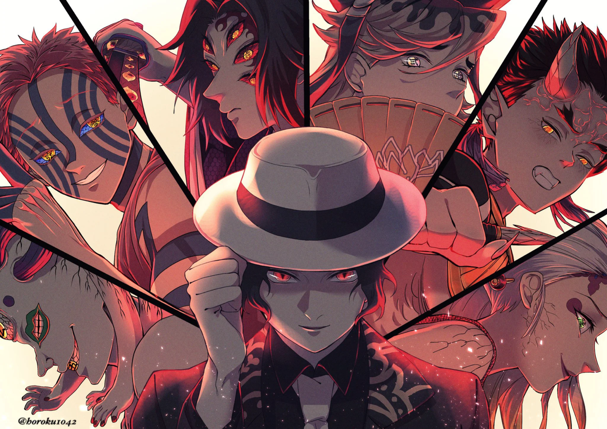 Demon House AU | Introduction to Hell
