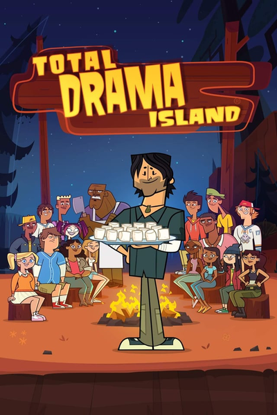 Total drama island: Reboot