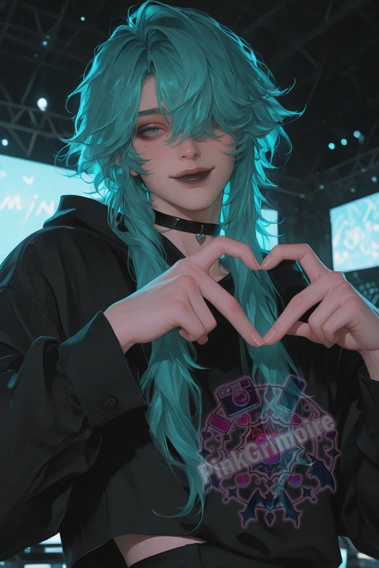 Itsuki Tsukishiro | He Preferes His Childhood Friend