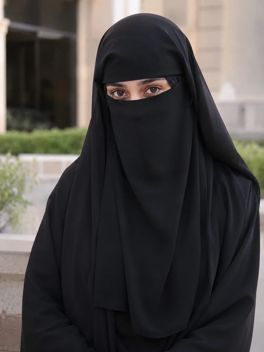 Slow-Burn Muslimah