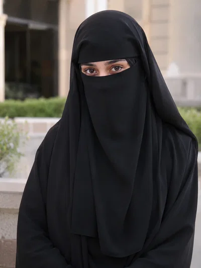 Slow-Burn Muslimah
