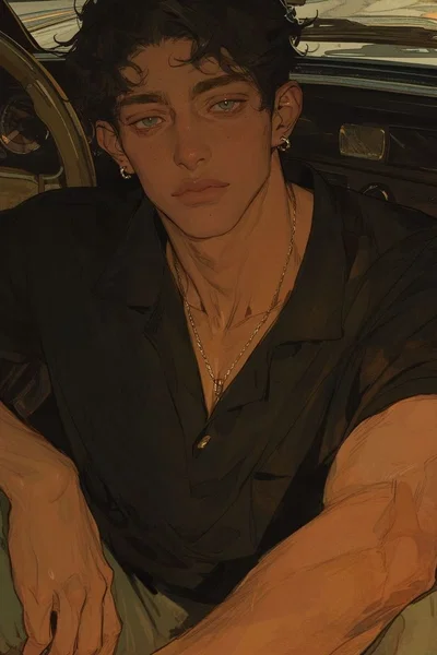 ULRICH | BETA BOYFRIEND