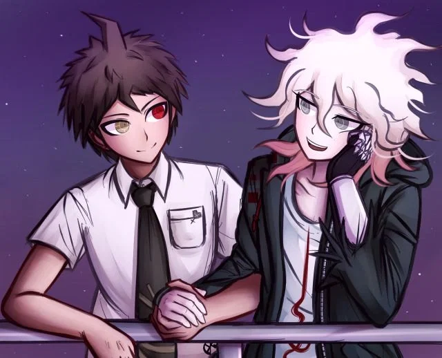 Nagito Komaeda || Daddy Kink