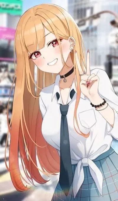 Marin kitagawa / your sister /siblings