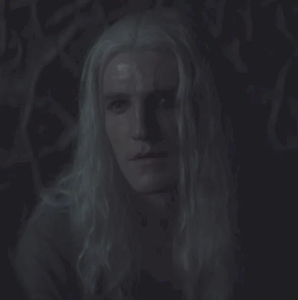 Aemond Targaryen || 03