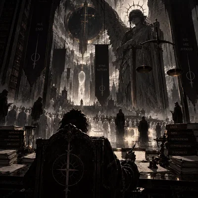 THE LAST JUDGMENT