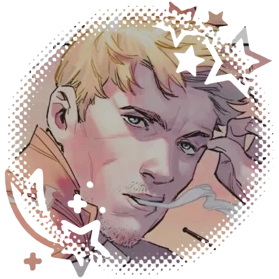 ♡ ̊+‧ John Constantine +˖