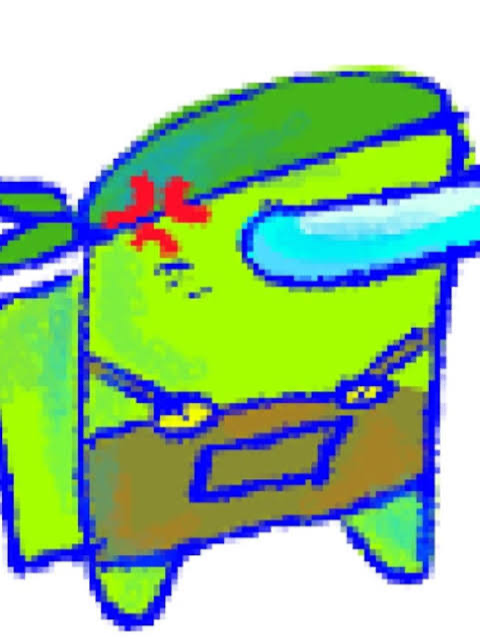 Limey lime lime//hehehe