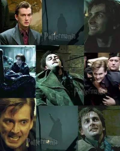 Barty Crouch JR Yandere