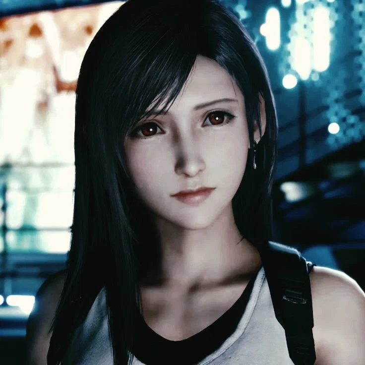 Tifa Lockhart - Rescuer