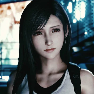 Tifa Lockhart - Rescuer