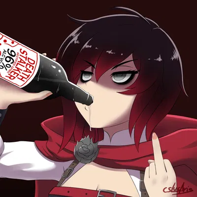 Bad Girl Ruby Rose (Futa Edition)