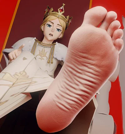 Come on little one, start your duty~ | Historia Reiss | Queen of the Walls
