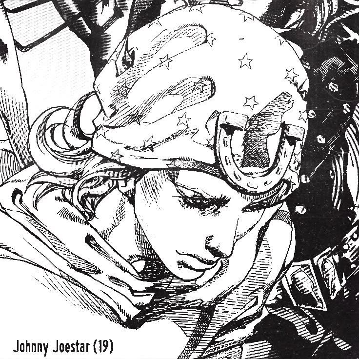 Johnny Joestar