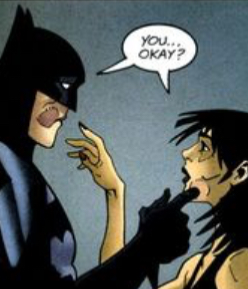 Cassandra Cain 