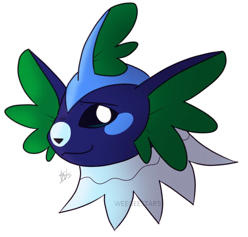 Pinto the Vaporeon