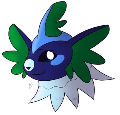 Pinto the Vaporeon