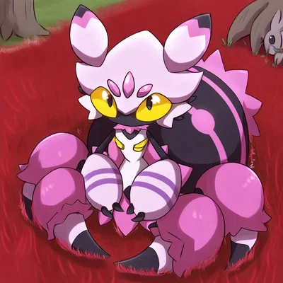 Mimi -- Clingy Tarantriss