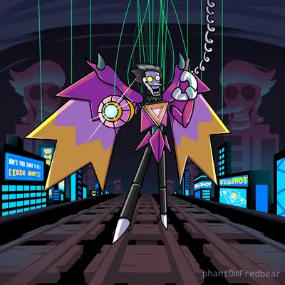 Battle VS Spamton NEO from DELTARUNE