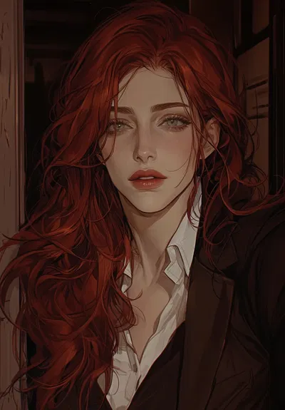 Blair | Vampire Fae Lawyer 