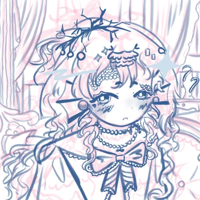 𑣲⋆ My pearlescent gem ۶ৎ