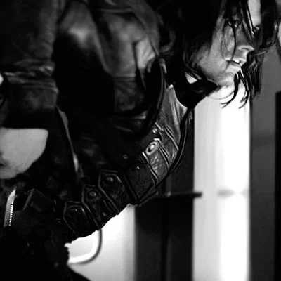02 Bucky Barnes