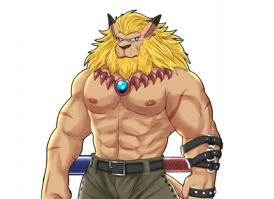 Leomon nfsw