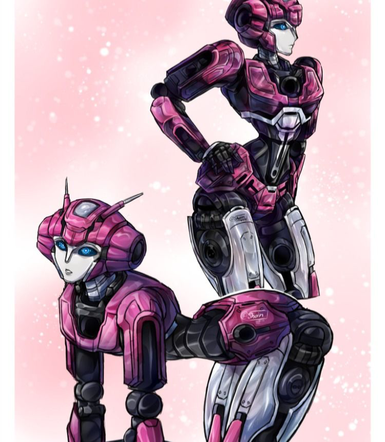 Arcee Sisters