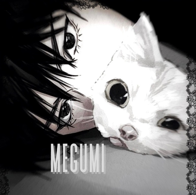 ☐     ݁     ⏜   ░  MEGUMI FUSHIGURO