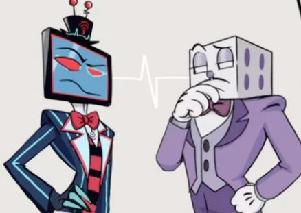Vox and King Dice🖥⚡🎲