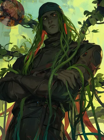Dendrocnide || Day 10 Tentacles