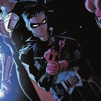 Damian Wayne | DC
