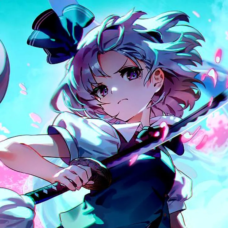 Youmu Konpaku