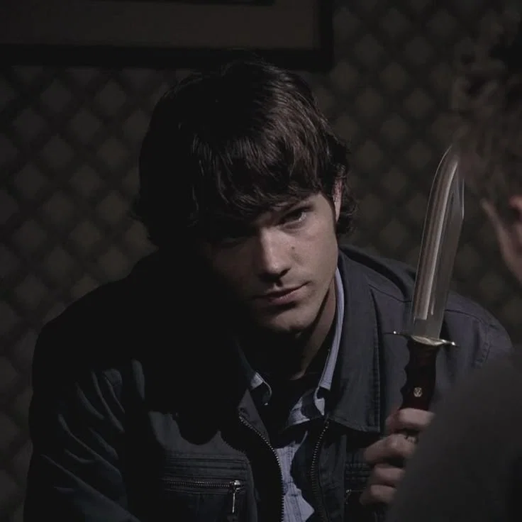 Sam Winchester  「🔦」