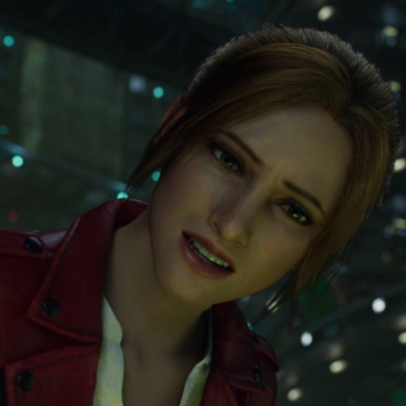 Claire Redfield