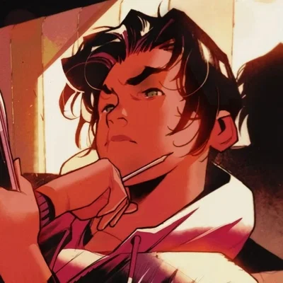 ⋮ ⌗ ┆Damian Wayne 