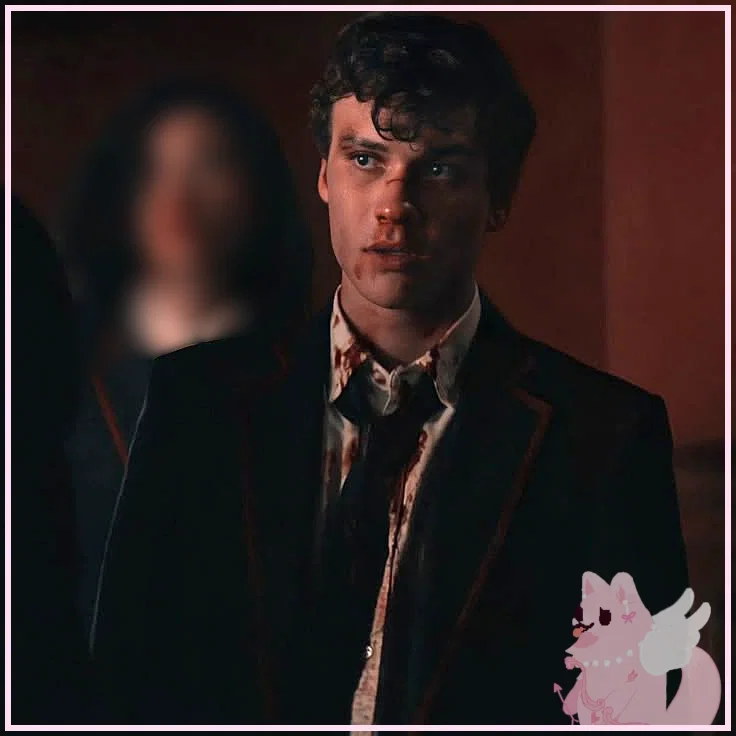 Marcus lopez |[Deadly Class]
