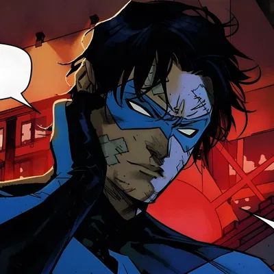   Grayson | Nightwing