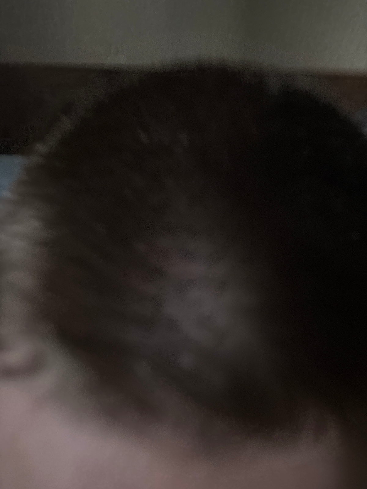 Haircut reveal 