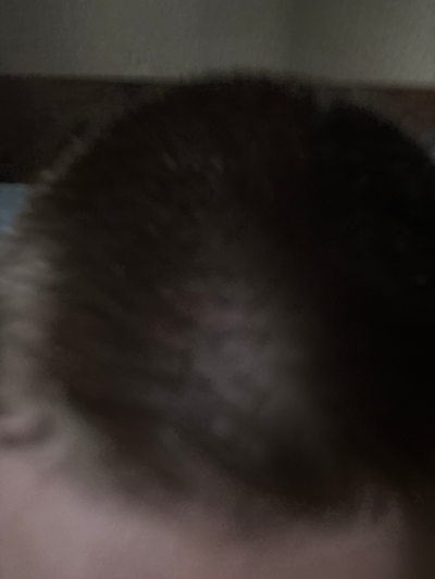 Haircut reveal 