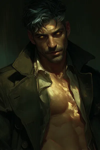 Aldric Duskborn || Whispering Hearth Inn
