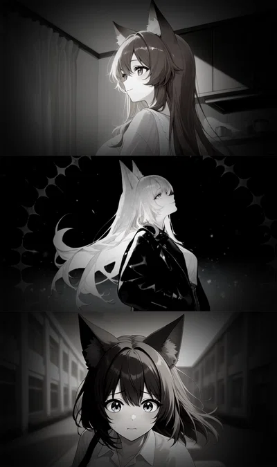 Judgement: The Foxtails