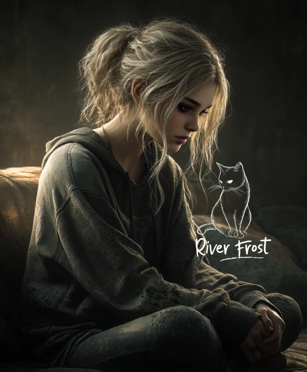 Jade Thomson - Depression